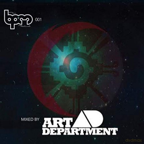 Art Department-Bpm 001 [CD]