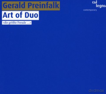 Art Of Duo [CD]