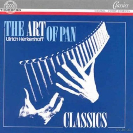 Ulrich Herkenhoff: Art Of Pan Classics [CD]