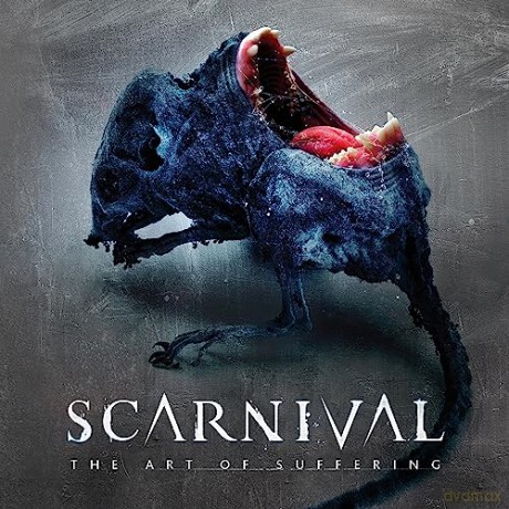 Scarnival: Art Of Suffering [CD]