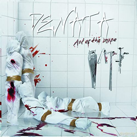 Denata: Art Of The Insane [CD]