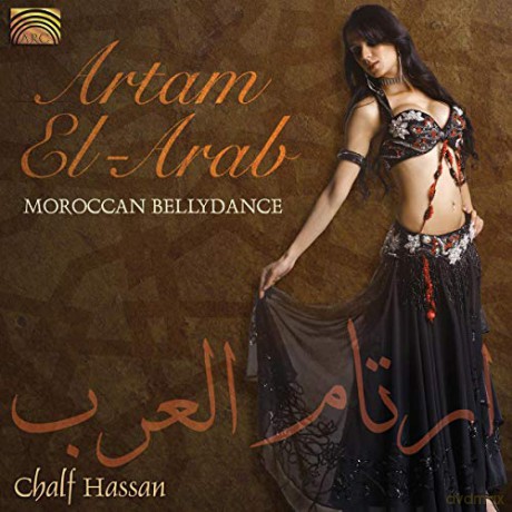 Chalf Hassan: Artam El-Arab [CD]