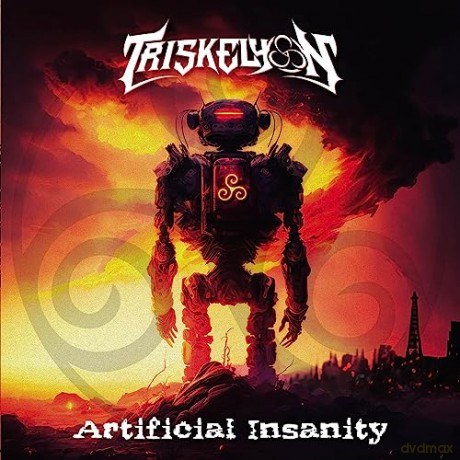 Triskelyon: Artificial Insanity [CD]
