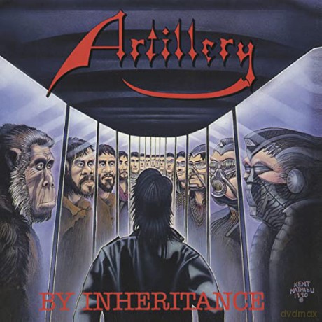 Artillery: Artillery / By Inheritance (1CD) [CD]