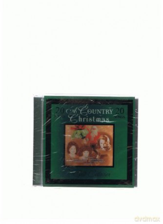 Artist Not Provided - Country Christmas [CD]