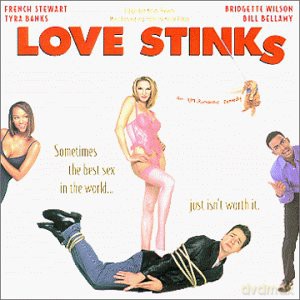 Artist Not Provided - Love Stinks (Ost) [CD]