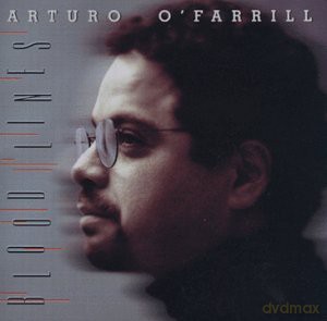 Artueo O'farrill-Blood Lines [CD]