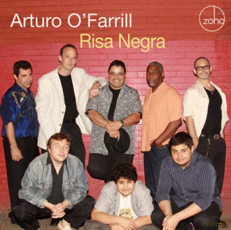 Arturo O'farrill: Arturo O'Farrill - Rise Negra [CD]