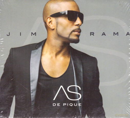 Jim Rama: As De Pique [CD]