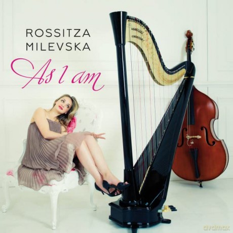 Rossitza Milevska: As I Am [CD]