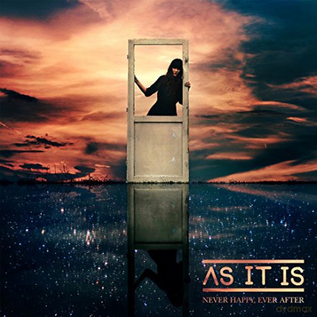 As It Is-Never Happy Ever After [CD]