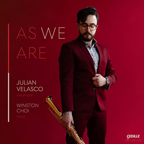 As We Are [CD]