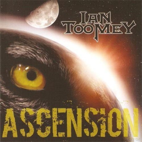 Ian Toomey: Ascension [CD]
