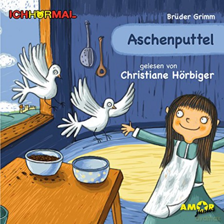 Christiane Hörbiger: Aschenputtel s [CD]