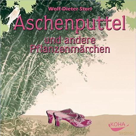 Wolf Dieter Storl: Aschenputtel [CD] [CD]