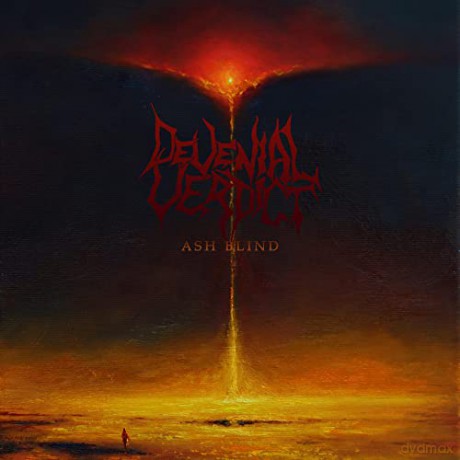 Devenial Verdict: Ash Blind (Digipack) [CD]