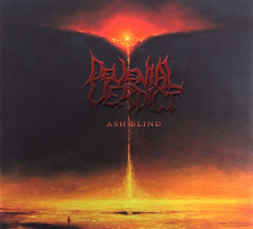 Devenial Verdict: Ash Blind (Digipack) [CD]