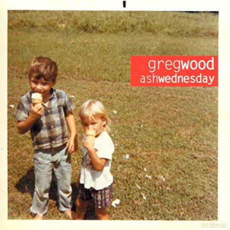 Greg Wood: Ash Wednesday -Euro- [CD]