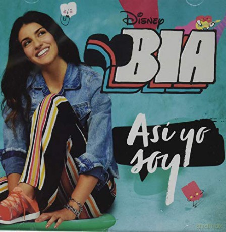 Bia: Asi Soy Yo [CD]