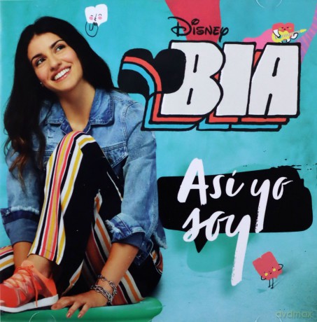 Bia: Asi Soy Yo [CD]