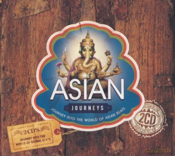 Asian Journeys [2CD]