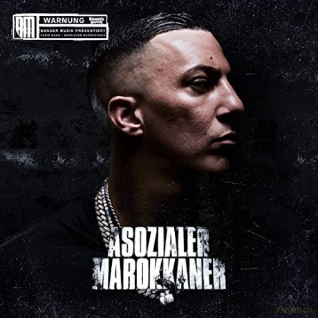 Farid Bang: Asozialer Marokkaner [CD]
