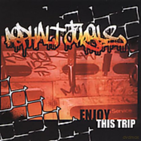 Asphalt Jungle: Asphalt Jungle - Enjoy This Trip [CD]