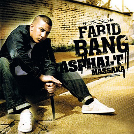Farid Bang: Asphalt Massaka [CD]