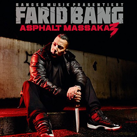 Farid Bang: Asphalt Massaka 3 [2CD]