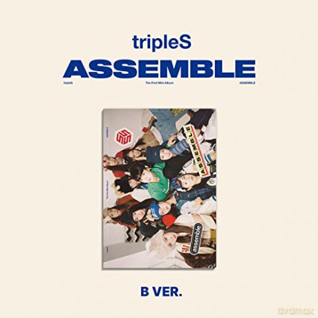 Triples: Assemble [CD]