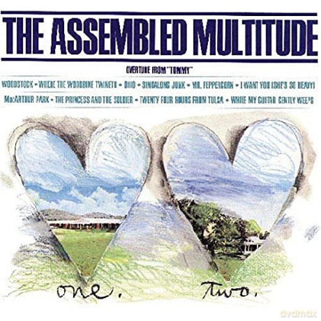 Assembled Multitude: Assembled Multitude [CD]