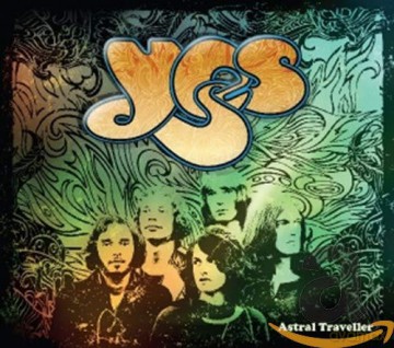 Yes: Astral Traveller [CD]