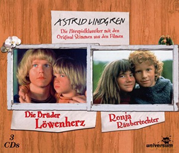 Astrid Lindgren Hörspielbox 1 [3CD]