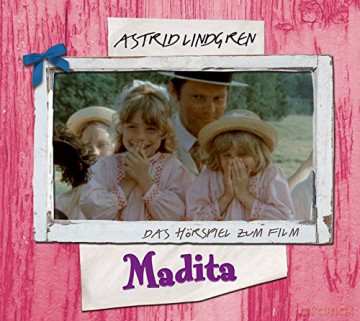 Madita: Astrid Lindgren Madita [CD]