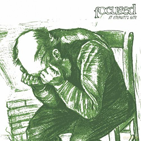 Focused: At Eternity'S Gate [CD]