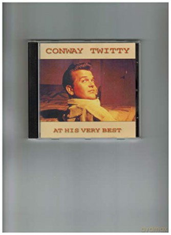 Conway Twitty: At His Very Best [CD]