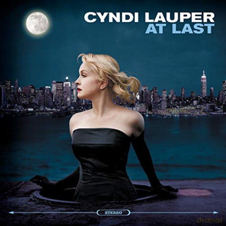 Cyndi Lauper: At Last [2CD]