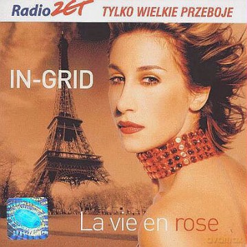 In-Grid: La Vie En Rose [CD]