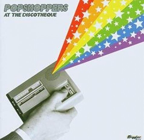 Popshoppers: At The Discotheque [CD]