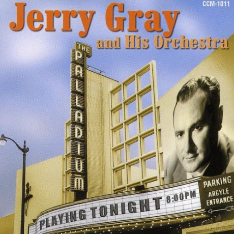 Jerry Gray: At The Hollywood Palladiu [CD]