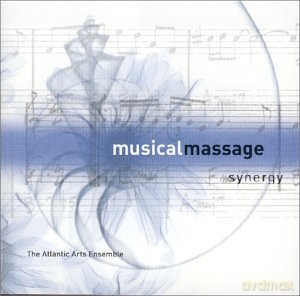 Atlantic Arts Ensemble: Musical Massage - Synergy [CD]
