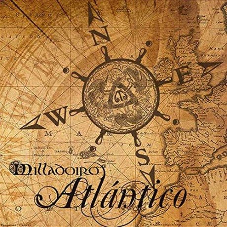 Milladoiro: Atlantico [CD]