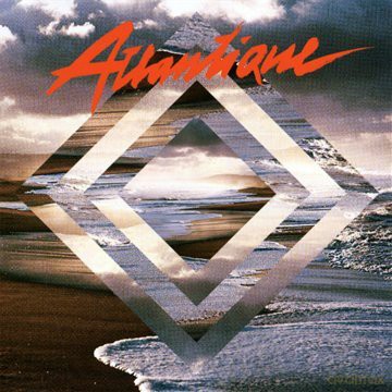 Minitel Rose: Atlantique [CD]