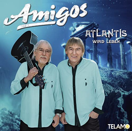 Amigos: Atlantis Wird Leben [CD]