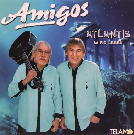 Amigos: Atlantis Wird Leben [CD]