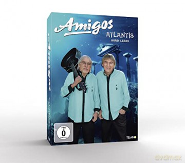 Amigos: Atlantis Wird Leben (Fanbox) [2CD]