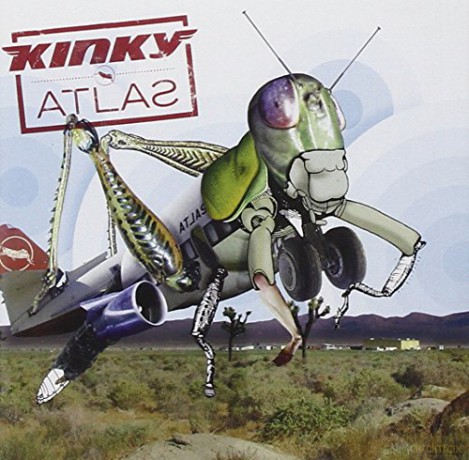 Kinky: Atlas [CD]