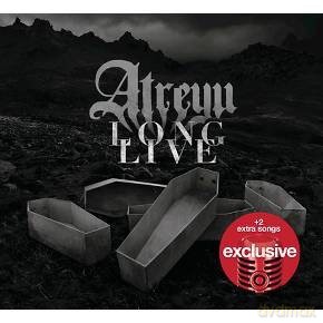 Atreyu-Long Live -Dlx- [CD]