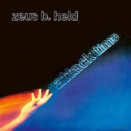Zeus B. Held: Attack Time [CD]