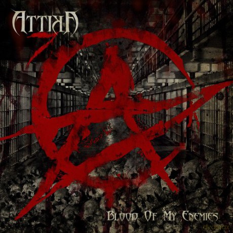 Attika 7 - Blood Of My Enemies [CD]